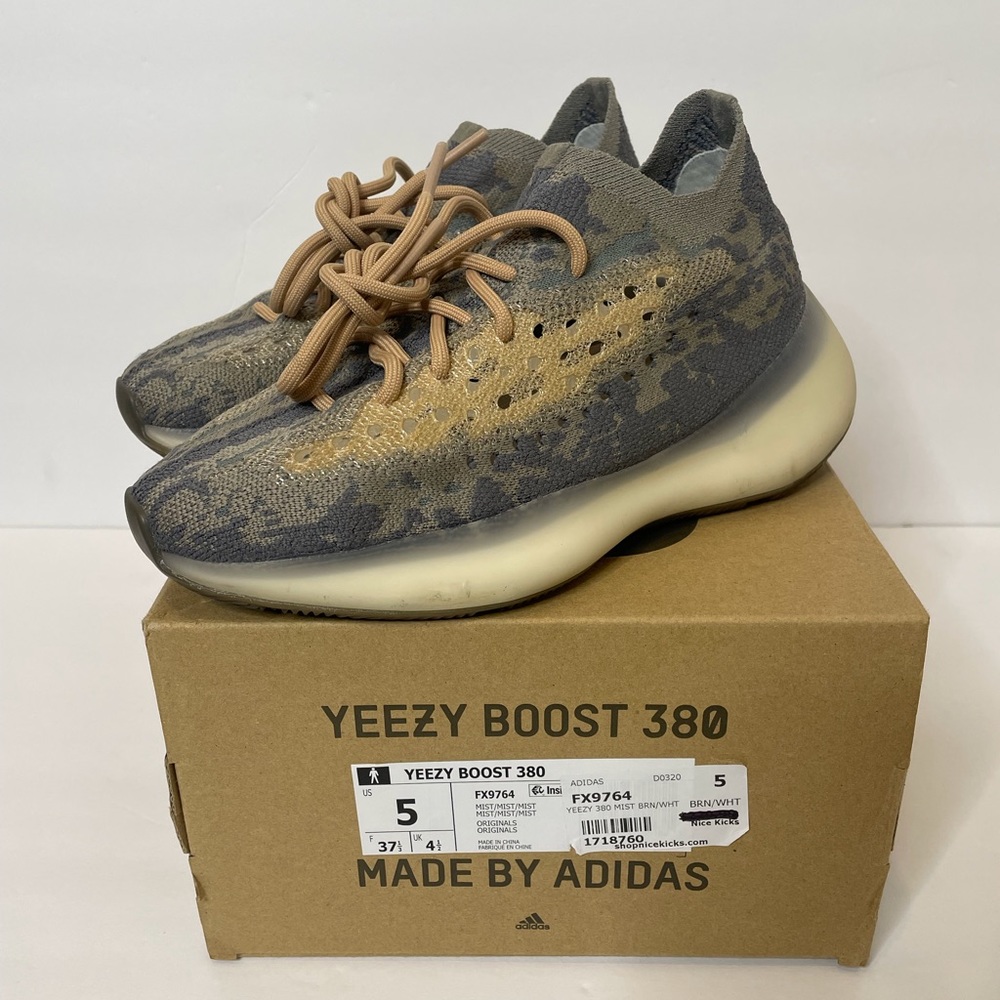 Adidas Yeezy Boost 380